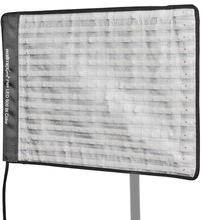 walimex pro FLlex LED 500 bi-färg