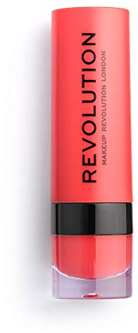 Makeup Revolution Lippenstift, matt, 130 Decadence