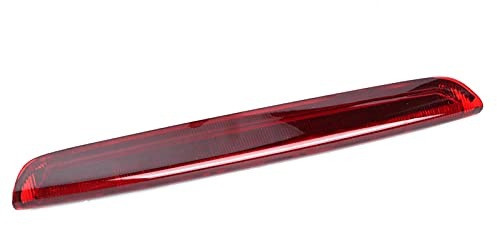 Yuecoom 3e Feu Stop de Voiture de Haut Niveau, tout Nouveau Troisième Feu Stop ABS Adapté pour A3 Sportback 2004-2012 8P4945097C