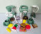 Cocina Juguetes,Cocina Infantil Accesorios Cocina Juguetes con Cafetera,Licuadora,Batidora,Juguetes Niña 3 4 5 Años