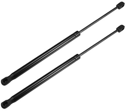 QUARKZMAN 2 Pcs No.7700828451E Soportes de Elevación del Portón Trasero Amortiguadores Resortes de Gas para Renault para Megane I BA0/1 1.4L Hatchback 1996/01-2003/08