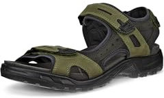 ECCO Herren Offroad Sandalen, Acorn Peat, 45 EU
