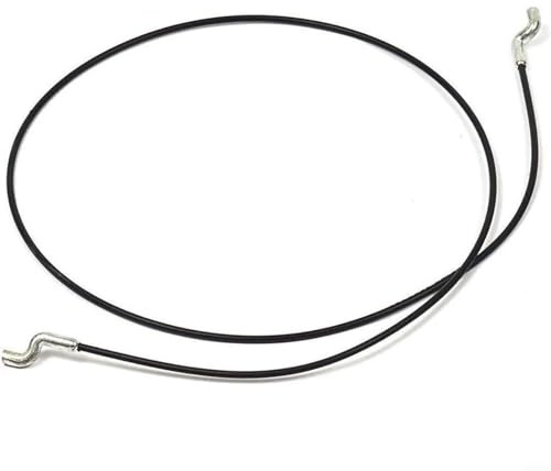 EXTRWORY Drive Control Cable for Murray for Craftsman 2 Stage Snow Thrower 1502113MA Moisture Resistant for Residential and Professional Use