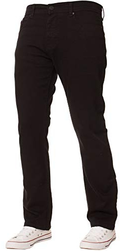 Ze ENZO EZ359 BLK 38 Short FBA