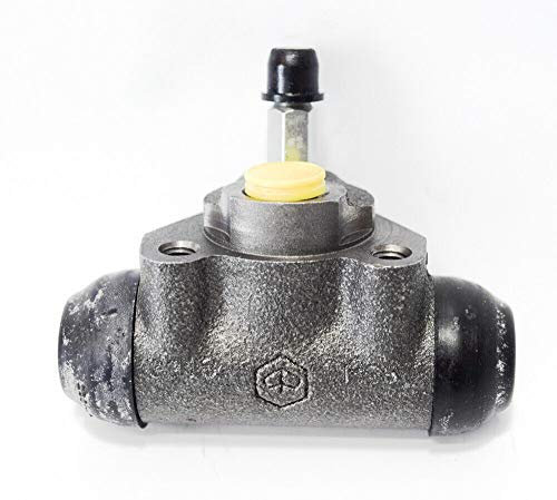 Piaggio Cilindro Freno Posteriore APE 50 Originale, Metallo, Compatibile con Ciclomotore, Ruota per Motocicletta, Media, Metallo, Senza Finitura, 80.0 Load Index, ART. 2457652
