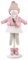 Llorens Puppenkleidung für 35cm Puppen, Kleiderset Tütü weiß, Puppenzubehör, 1095358