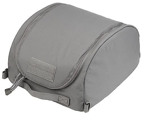 ACEXIER Tactical Helmet Storage Bag Cover Padded Pack Large Capacity Carrying Fast MICH Helmet Motorcycle Airsoft Paintball Hunting