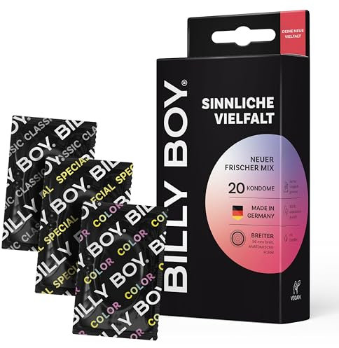 BILLY BOY SINNLICHE VIELFALT 20ER