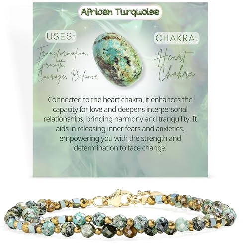 Farfume Beaded Bracelets For Women,Crystals Jewellery Gifts