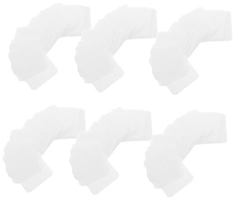 Healeved 1200stücke Nagellackentferner Für Folien-nagelfolien Weiche Reinigungspads Abnehmbare Wischer Nagelreiniger Mit Filter Einzeln Verwendbar Professionell