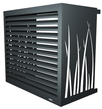 [DECOAIRCO-L7016] DECOAIRCO Simple - Herbe (L, 7016 Gris anthracite)