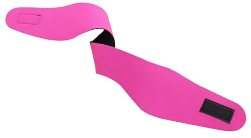 Hemobllo Fascia Da Nuoto in Neoprene Regolabile Protettiva Per Orecchie Da Yoga Sub Fascia Per Orecchie Da Nuoto in Neoprene Per Adulti e Ragazzo Ragazza