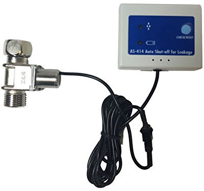 Water Leak Detector with built in Auto Shut Off