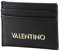 VALENTINO Divina SA VPS1IJ21 Geldbörse, Farbe: Schwarz, Schwarz, Talla única, Casual
