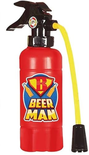 EXTINTOR BEBIDA BEER MAN