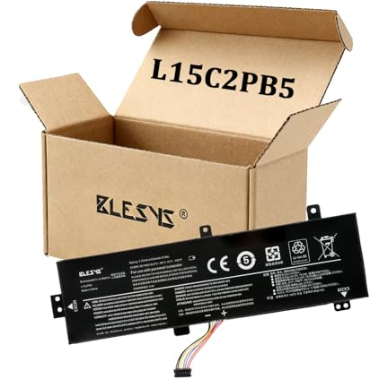 BLESYS L15C2PB5 batteri för Lenovo Ideapad 310-15IKB 510-15IKB 510-15ISK 310-15ISK 310-15IAP 310-15ABR Series Laptop