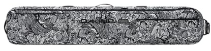 Dakine FALL LINE SKI ROLLER BAG - KINGDOM BLACK, 190 CM