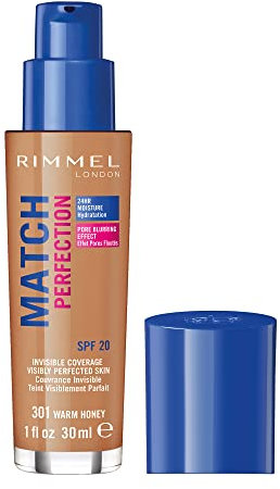 Rimmel Match Perfection Foundation 301