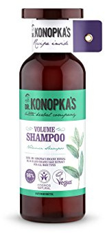 Dr.Konopka's Volume Shampoo, 500 ml