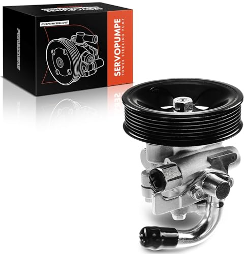 Frankberg Bomba servo bomba de dirección asistida Compatible con Sorento I JC 2.5 CRDi 4WD 2002-2011 Replace# 57100-3E020