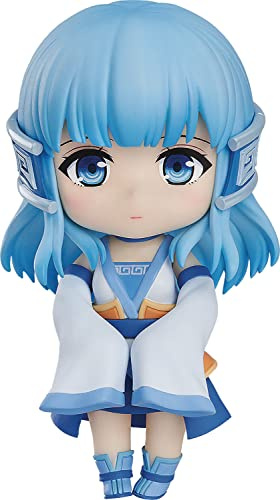 Good Smile Chinese Paladin: Sword and Fairy: Long Kui/Blue Nendoroid Action Figure,Multicolor