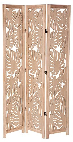 ATMOSPHERA CREATEUR D'INTERIEUR - Parapieghevole Palm in Legno h165cm