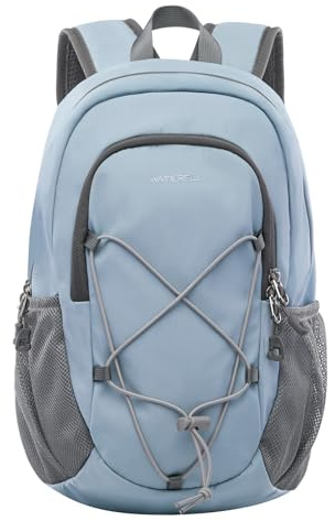 Waterfly Small Hiking Backpack 12L: Mini Lightweight Sport Rucksack