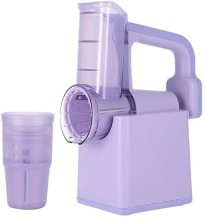 Multifunzionale Elettrico Grattugia di formaggio Portatile Insalata Maker Con 4 Diverse Forme 40W Elettrico Rotary Shredde Affettatrice trituratore blocco formaggio ele ele rotante Per parti grattugia