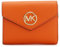 Michael Kors Trifold-Brieftasche Carmen Medium, Apricot