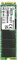 Transcend 4TB MTS830S M.2 2280 SATA III 6Gb/s interne SSD 3D TLC NAND mit DRAM Cache - TS4TMTS830S