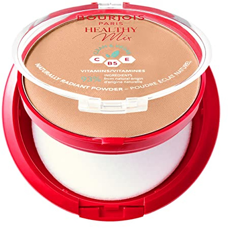Bourjois Healthy Mix polvos Deep Beige 05 10g