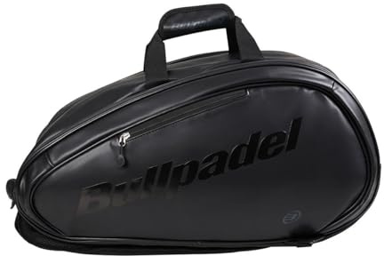Bullpadel PALETERO Avant Negro BPPEX005