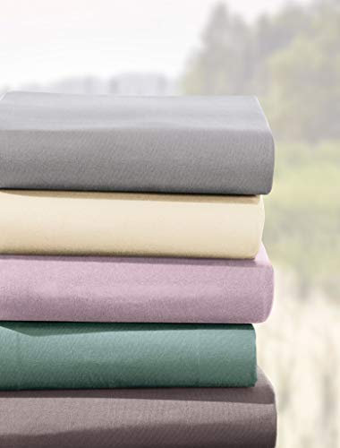 Irisette Jupiter Classic-Jersey Spannbettlaken 100x200 cm lind