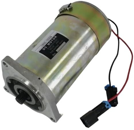 Piezas de montacargas utilizadas for motor de dirección de 48 V/550 W 70000-15590 32911-03280