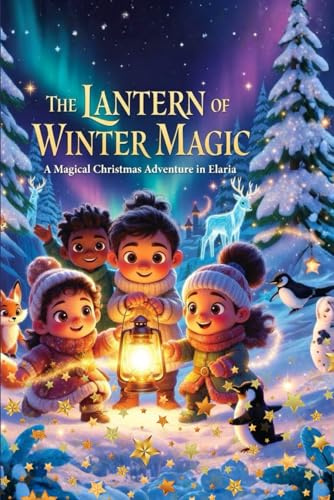 The Lantern Of Winter Magic: A Magical Christmas Adventure in Elaria