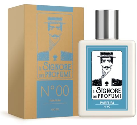 Profumo n.00, Eau de Parfum, 100 ml, Ispirato a Bianco Latte di Giardini di Toscana, Artigianale, Il Signore dei Profumi, Made in Italy, figashop, Profumo Unisex, BIG Parfum,