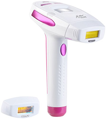 Sichler Beauty Laser Epilierer: IPL-Haarentfernungs-System, 2 Aufsätze, Display, 5 Stufen,Schutzbrille (Laser Rasierer, Depilator, Haare)