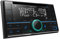 Kenwood DPX-5200BT 2-DIN CD Car Radio with Bluetooth Hands-Free Kit (Alexa Built-in, USB, AUX-In, High-Performance Tuner, Spotify Control, Sound Processor, 4 x 50 Watt, Variable Button Lighting)