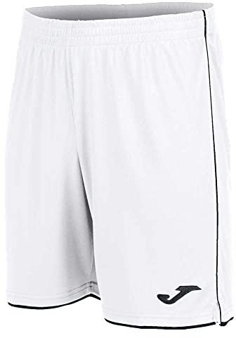 Joma Liga-Shorts, Weiß, Schwarz, Unisex, für Erwachsene
