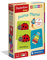Clementoni - Sapientino Baby Erste Lernemo 1 Jahr, Flashcards Montessori, Memory-Spiel, hergestellt in Italien, Farbe Italienisch, 16432