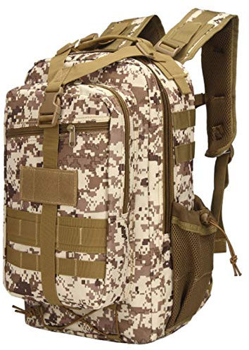 PAPAPI 30L Jagd Tarnen Rucksack Außen Tasche Oxford Tuch Sport Tasche Camping Jagd Hiking2