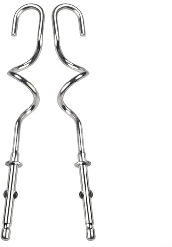 Batteurs en acier inoxydable haute performance pour mixeurs à main Kenwood parfaits pour smoothies et soupes (D)