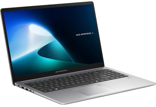 ASUS ExpertBook P1 15,6 Zoll P1503CVA-S71299W, Misty Grey, Core i5-13420H, 16GB RAM, 512GB SSD