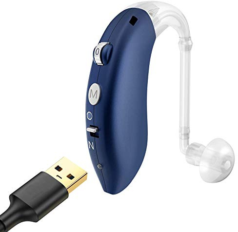 Amplificateur de son rechargeable et amplificateur audio personnel