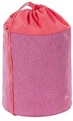LÄSSIG About Friends Kinder Sporttasche Sportbeutel Seesack, 42 cm, 7 L, pink