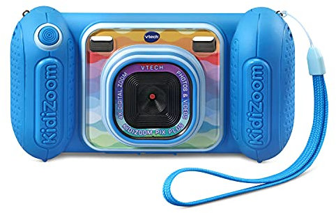 VTech KidiZoom Camera Pix Plus, Blue