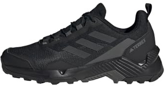 adidas Homme Eastrail 2.0 Hiking Shoes, Core Black/Carbon/Grey Five, 42 2/3 EU