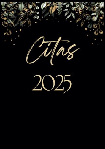 Libro de Citas 2025: Agenda para peluquería y estilistas, Planificador Horario de 7:00 a 22:30, día por página con fechas y horas, 4 Empleados ... | 12 meses, y Calendario de Mes Corriente A4