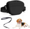GFTCGK Leckerlitasche für Hunde, Hundepfeife, Futterbeutel Hundetraining, Leckerlibeutel für Hunde, Hundepfeife Rückruf, Hundeleckerli Tasche, Leckerchenbeutel für Hunde, für Haustier Training