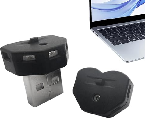 Genérico Luz LED Ambiental USB | Detección Automática Lámpara USB/Type-C,Lámparas De Lectura Para Hogar Dormitorio Escritorio Oficina Ordenador Y Coche